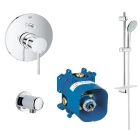 Готовый комплект для душа GROHE Essence+ (NSB0030)