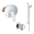Готовый комплект для душа GROHE Eurosmart New (NSB0031)