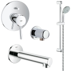 Готовый комплект для душа GROHE Concetto (NSB0036)