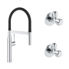 Готовый набор для кухни GROHE Essence (NK0046)