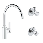Готовый набор для кухни GROHE Eurostyle Cosmopolitan (NK0030)