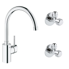 Готовый набор для кухни GROHE Concetto (NK0031)