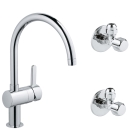 Готовый набор для кухни GROHE Flair (NK0034)