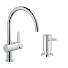 Готовый набор для кухни GROHE Flair (NK0011)