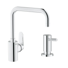 Готовый набор для кухни GROHE Eurodisc Cosmopolitan (NK0014)