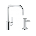 Готовый набор для кухни GROHE Eurodisc Cosmopolitan (NK0019)