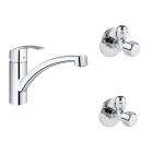 Готовый набор для кухни GROHE Eurosmart new (NK0024)