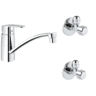 Готовый набор для кухни GROHE Eurostyle Cosmopolitan (NK0025)
