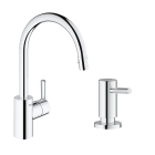 Готовый набор для кухни GROHE Feel (NK0020)