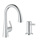 Готовый набор для кухни GROHE Zedra (NK0022)