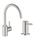 Готовый набор для кухни GROHE Eurosmart Cosmopolitan (NK0015)