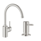 Готовый набор для кухни GROHE Concetto (NK0018)