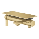 Смеситель для ванны GROHE Allure, холодный рассвет матовый (32826GN1)
