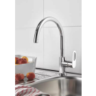 Смеситель для кухни GROHE BauLoop, хром (31368000)