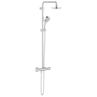 Душевая система GROHE Tempesta Cosmopolitan 160 с термостатом для душа, хром (27922000)