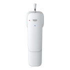 Смеситель для раковины GROHE Cubeo с донным клапаном, S-size, хром (1017300000)