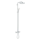 Душевая система GROHE Tempesta System 250 с термостатом для ванны, хром (26672001)