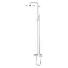 Душевая система GROHE Tempesta System 250 с термостатом для ванны, хром (26672001)