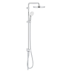 Душевая система GROHE Tempesta System 250 Flex с переключателем потоков, хром (26675001)