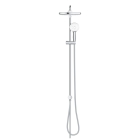 Душевая система GROHE Tempesta System 250 Flex с переключателем потоков, хром (26675001)