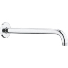 Верхний душ GROHE Tempesta 210, 9,5 л/мин, 1 режим, 286 мм, хром (26412000)