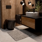 Комплект инсталляции GROHE Rapid SL 38775001 с унитазом AQUAme AQM2001MB и сиденьем с микролифтом (NW0306)