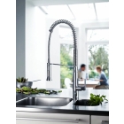 Смеситель для кухни GROHE K7, хром (32950000)