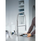 Смеситель для кухни GROHE K7, хром (32950000)