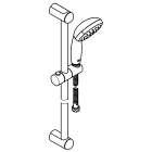 Душевой гарнитур GROHE Tempesta 100, 1 вид струи, хром (27854001)