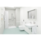 Душевой гарнитур GROHE Tempesta 100, 1 вид струи, хром (27854001)