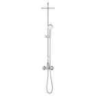 Душевая система GROHE Tempesta Cosmopolitan 250 со смесителем для ванны, хром (26674000)