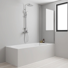 Душевая система GROHE Tempesta Cosmopolitan 250 со смесителем для ванны, хром (26674000)