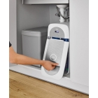 Смеситель для кухни GROHE Blue Home с системой фильтрации, охлаждения и газирования воды, Wi-Fi, хром (31454001)