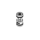 Защитный комплект от обратного потока GROHE, (29008000)