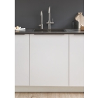 Смеситель для кухни GROHE Blue Home с системой фильтрации, охлаждения и газирования воды, суперсталь (31455DC0)