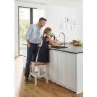 Смеситель для кухни GROHE Blue Home с системой фильтрации, охлаждения и газирования воды, хром (31455000)