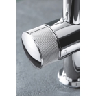 Смеситель для кухни GROHE Blue Pure Eurosmart с функцией фильтрации, с фильтром в комплекте, хром (30499000)