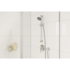 Смеситель для душа GROHE Start QuickFix скрытого монтажа, в комплекте с монтажной частью, хром (32590002)