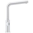Комплект для кухни GROHE Red Duo с L-образным смесителем, бойлером M-Size и фильтром, хром (30327001)