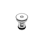 Защитный комплект от обратного потока GROHE, (29007000)