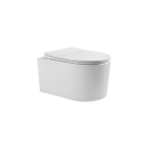 Комплект инсталляции GROHE 38775001 с унитазом Aquatek МИЯ и сиденьем с микролифтом (NW0150/S)