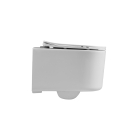 Комплект инсталляции GROHE 38775001 с унитазом Aquatek МИЯ и сиденьем с микролифтом (NW0150/S)