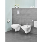 Биде подвесное GROHE Bau Ceramic, альпин-белый (39433000-DP) ПОВРЕЖДЕНА УПАКОВКА