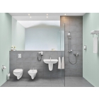 Биде подвесное GROHE Bau Ceramic, альпин-белый (39433000-DP) ПОВРЕЖДЕНА УПАКОВКА