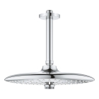 Верхний душ GROHE Euphoria SmartControl 260 , 12,5 л/мин, 3 режима, 142 мм, хром (26460000)