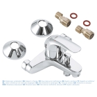 Смеситель для ванны GROHE Start Eco, хром (23270000)