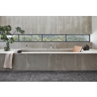 Смеситель для ванны GROHE Allure Brilliant на 4 отверстия, на борт ванны, хром (29405000)