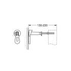 Комплект инсталляции GROHE Rapid SL 38772SH0 с унитазом AQUAme AQM2014PRO и сиденьем с микролифтом, смыв Invisible (NW0293)