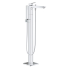 Внешняя часть смесителя для ванны GROHE Eurocube, хром (23672001)