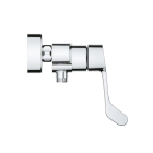 Смеситель для душа GROHE Eurosmart, хром (25244003)